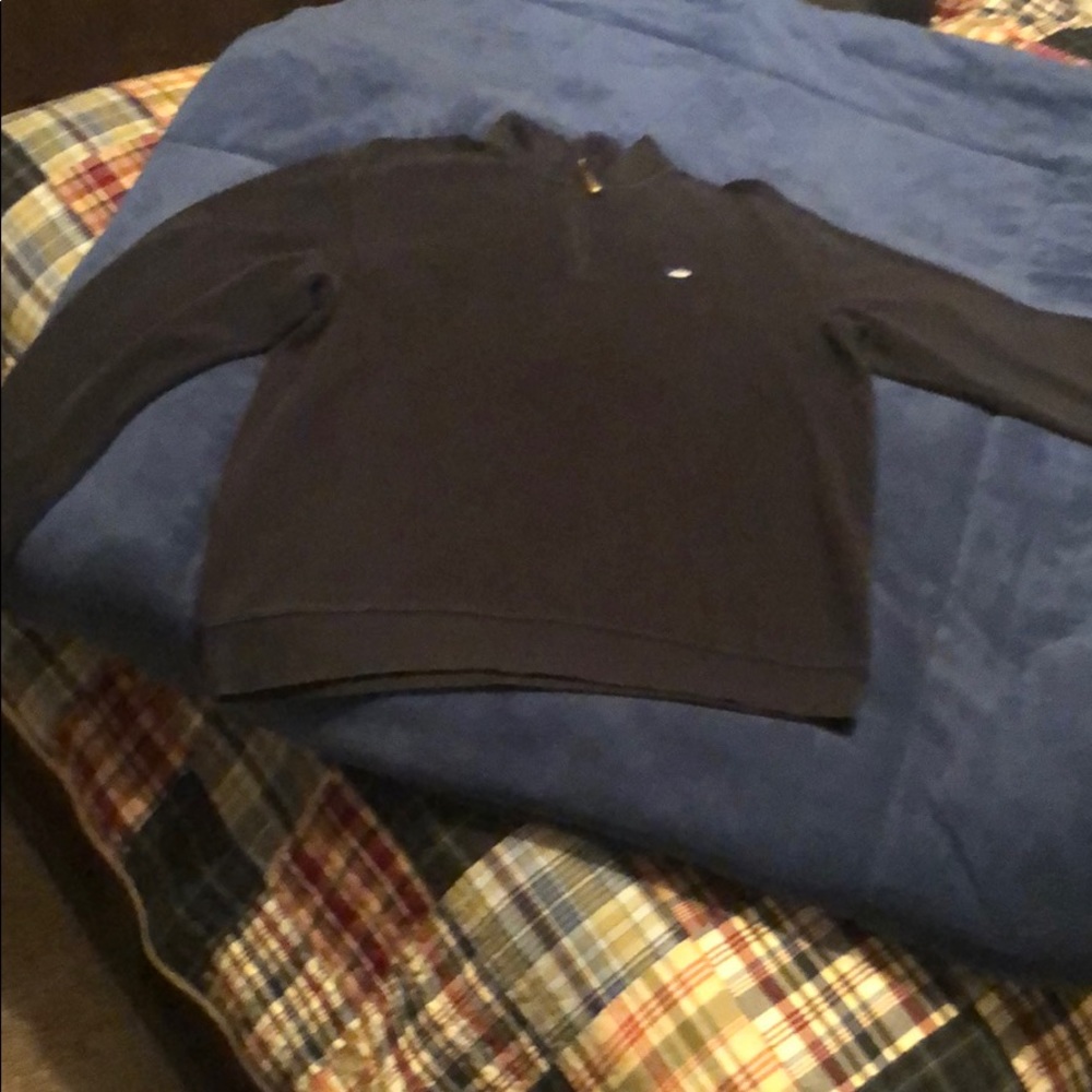 Southern Tide 3/4 Pull Over Shirt